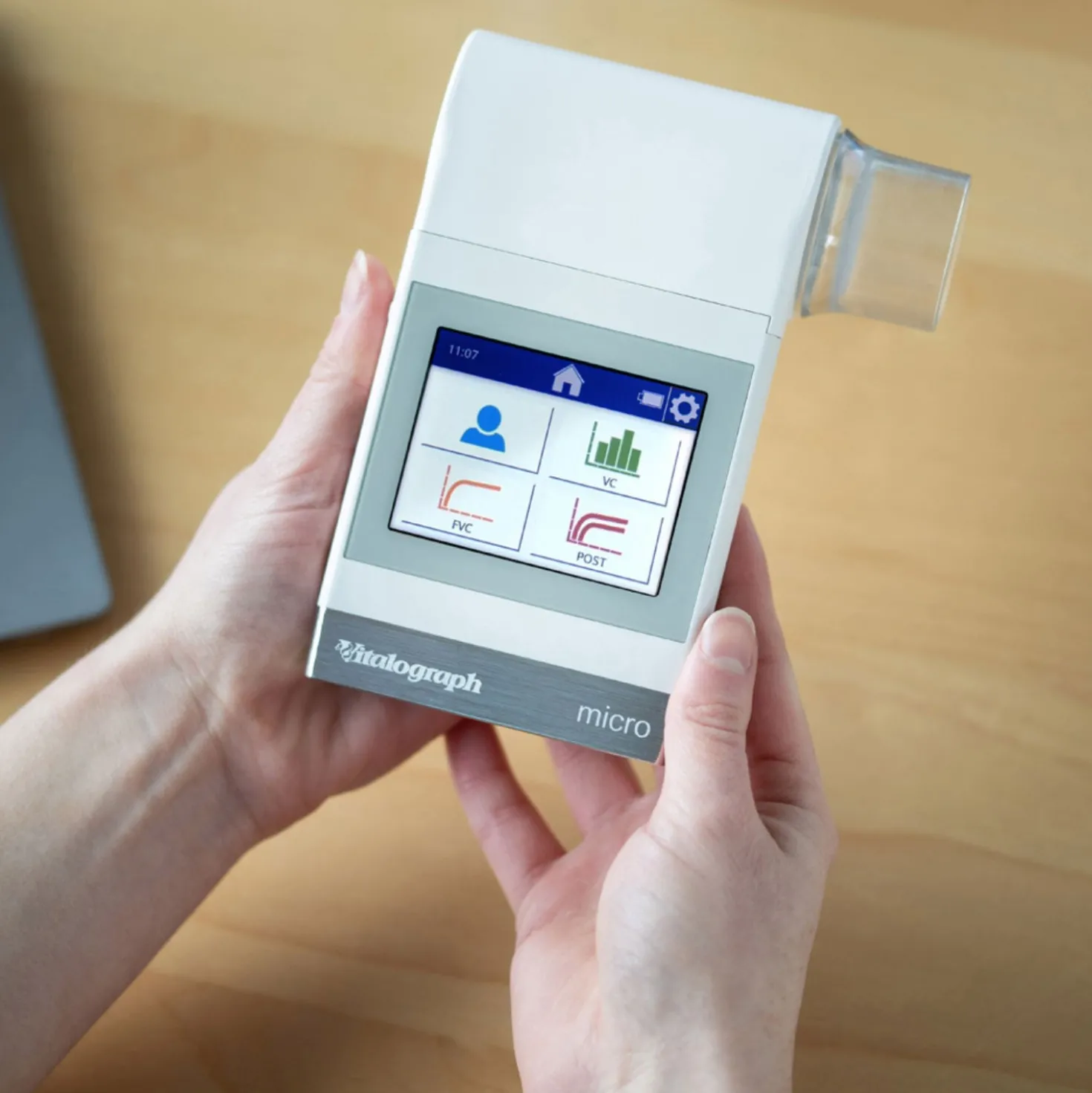 Vitalograph micro Spirometer