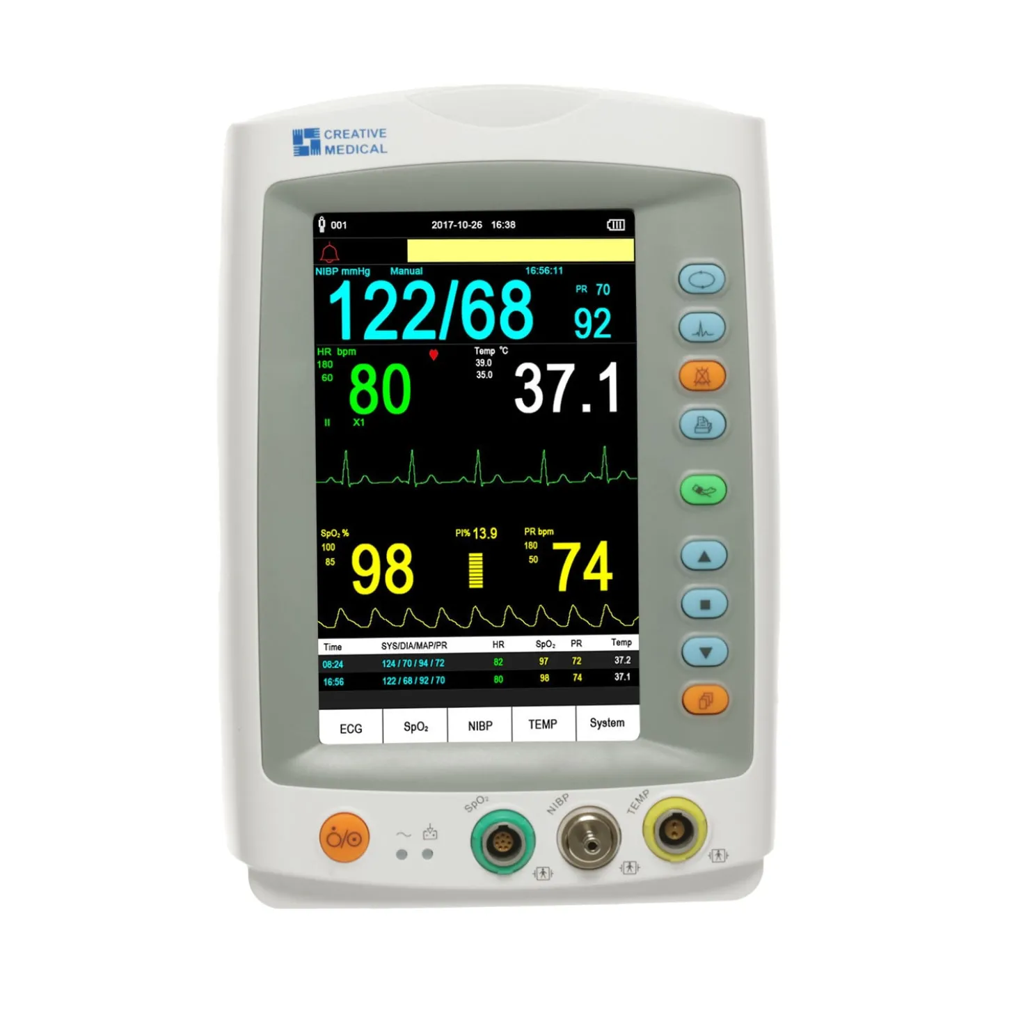Vitalzeichenmonitor PC-900 Plus