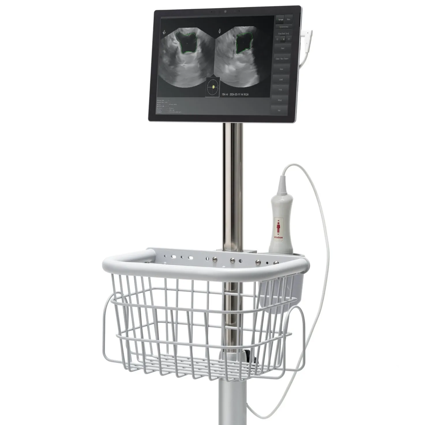 Vitascan LT Blasenscanner