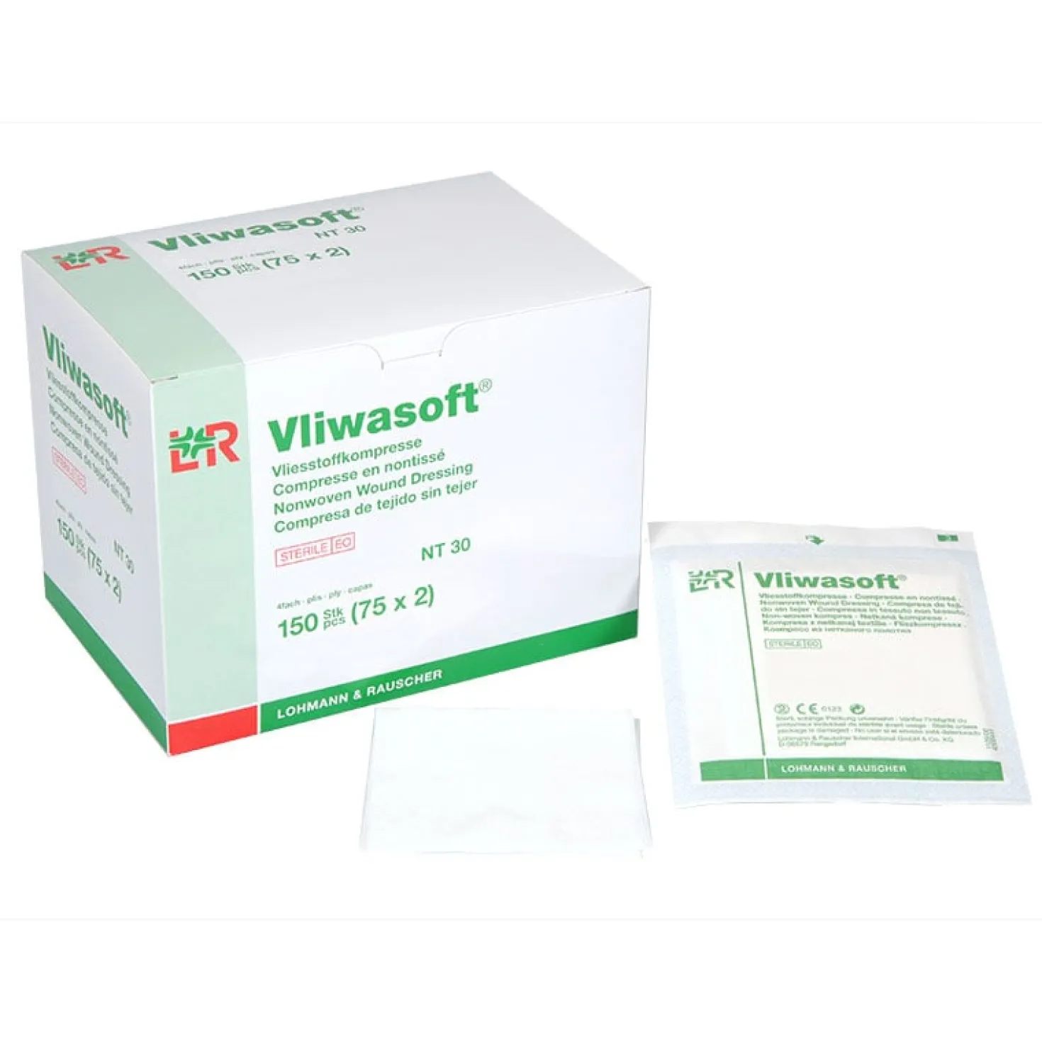 Vliwasoft steril