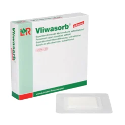 Vliwasorb adhesive