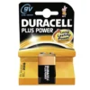 9 Volt-Blockbatterie, Einweg