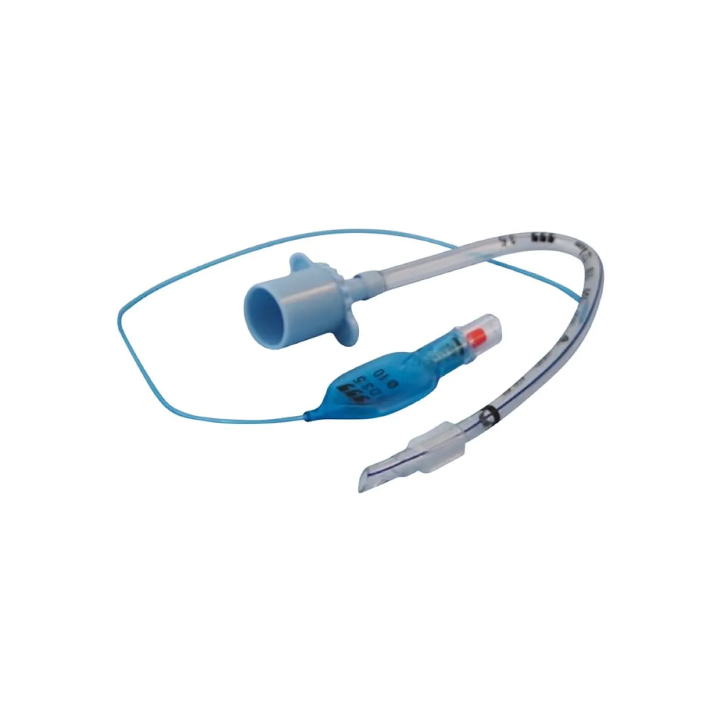 Vorgeformte Endotrachealtuben