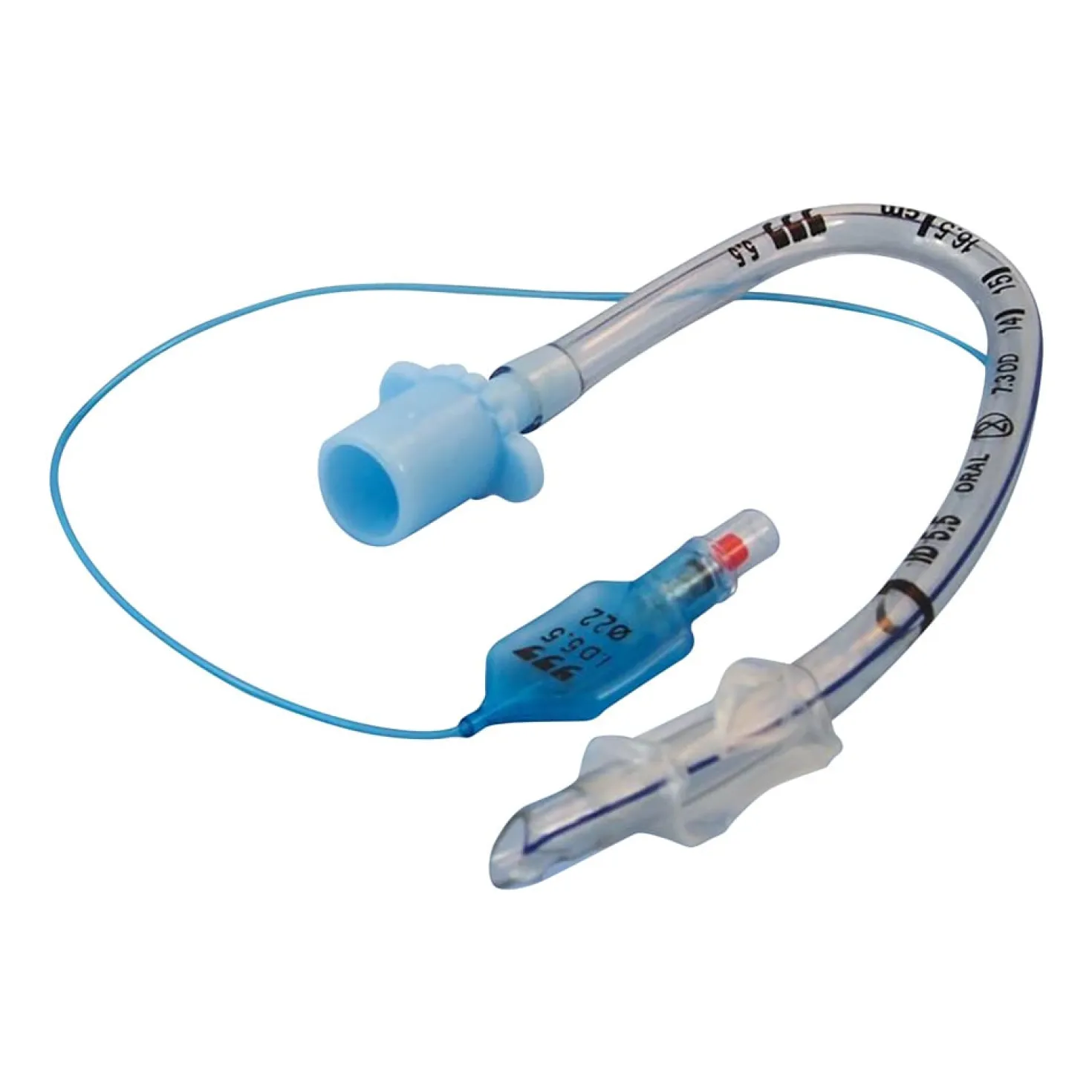 Vorgeformte Endotrachealtuben