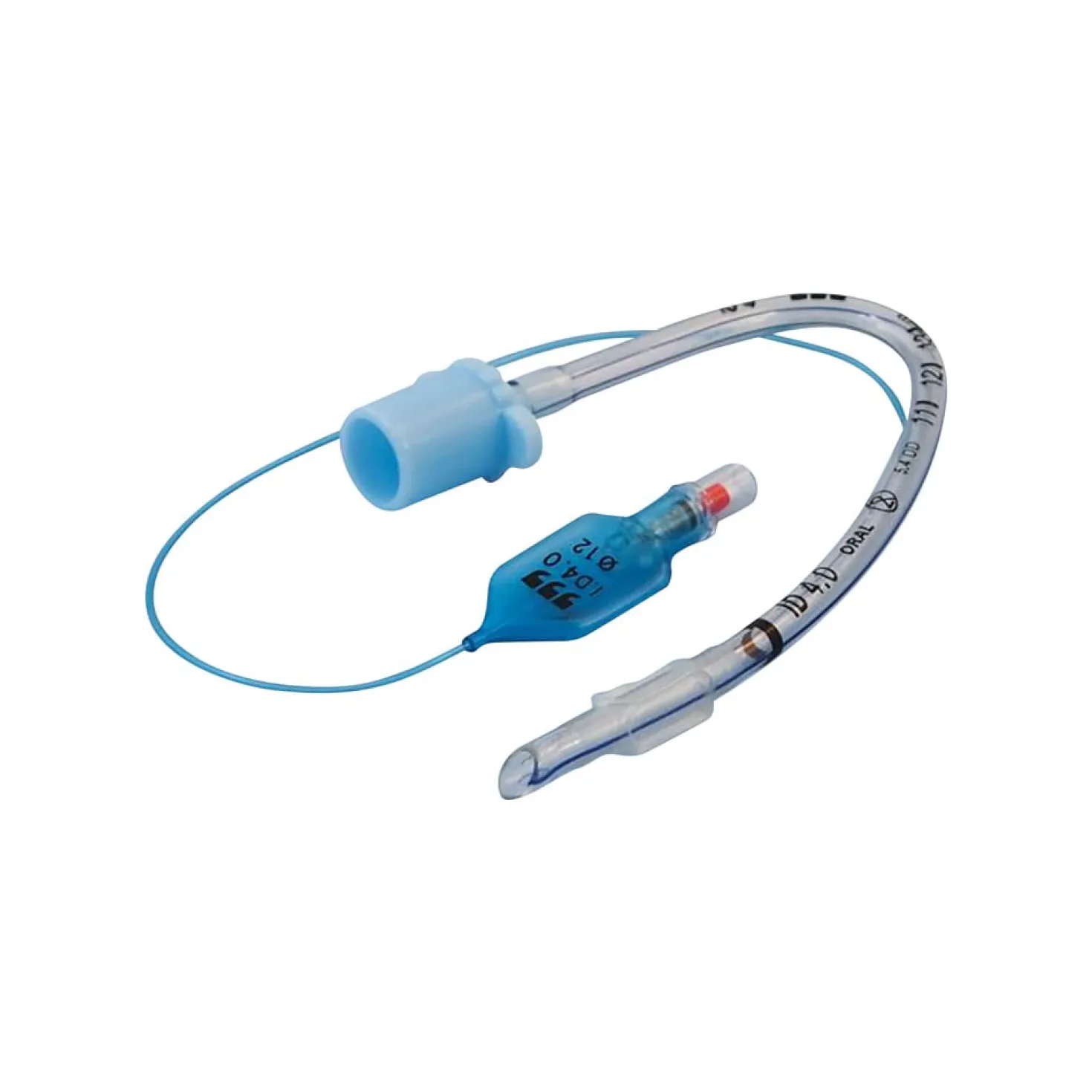 Vorgeformte Endotrachealtuben