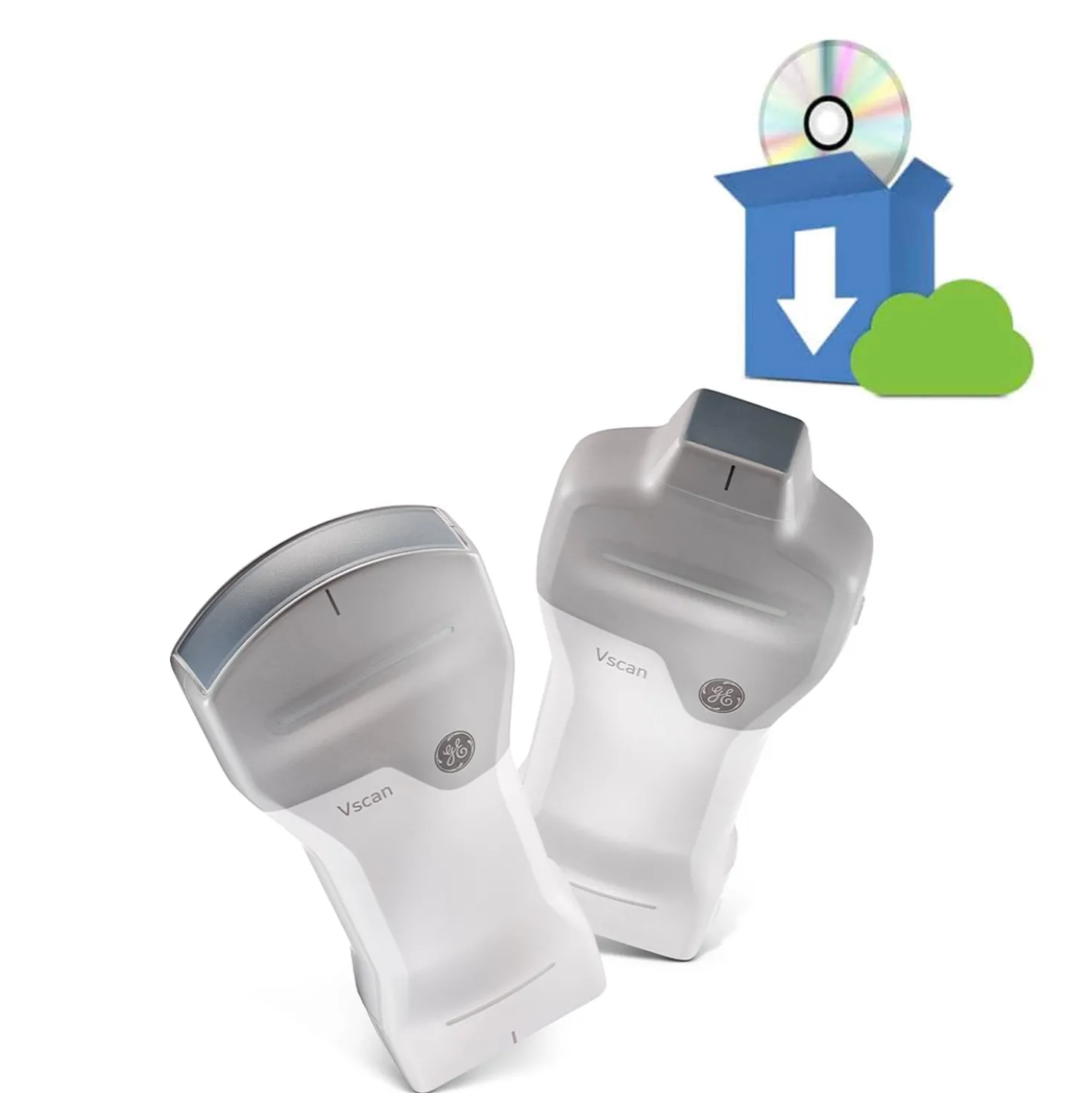 Vscan Air HD SRI Option