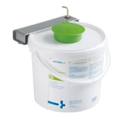 Wandhalterung für safe & easy bagless system