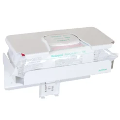 Wandhalterung Meliseptol sensitive Wipes Flowpack