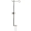 Wand-Infusionshalter inklusive Tropfglas