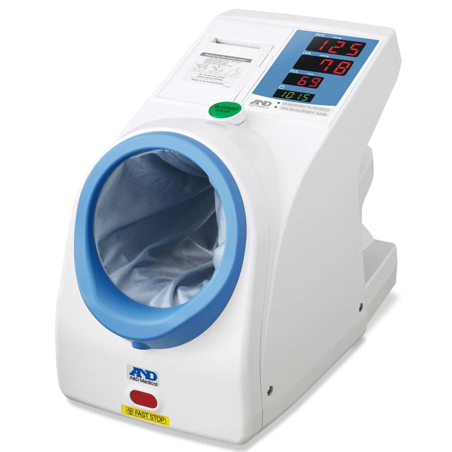 Wartezimmer-Blutdruckmessgerät TM-2657P