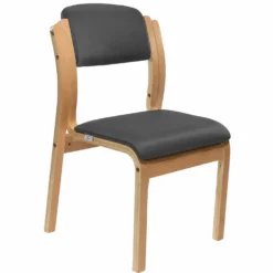 Wartezimmer-Stuhl