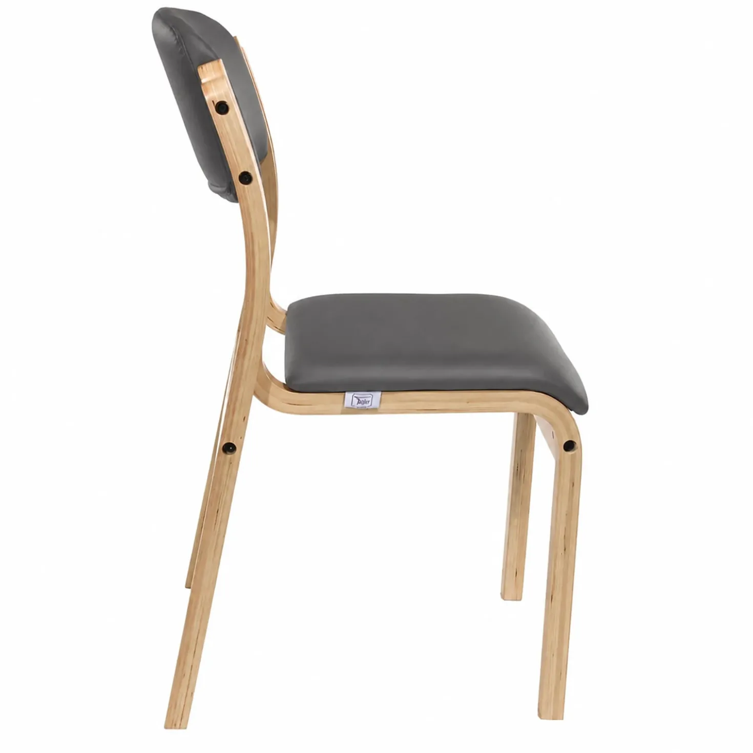 Wartezimmer-Stuhl