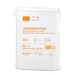 Waschhandschuhe