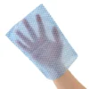 Waschhandschuhe, genäht, 100 Stück
