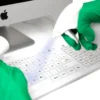 Wasserdichte Tastatur