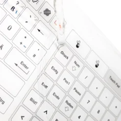 Wasserdichte Tastatur