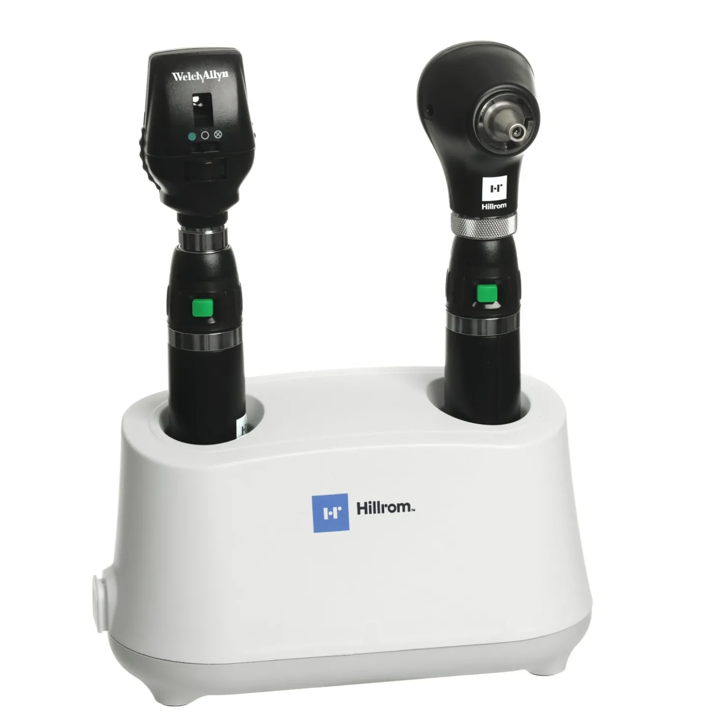 Welch Allyn Coaxial Diagnostik-Tischset