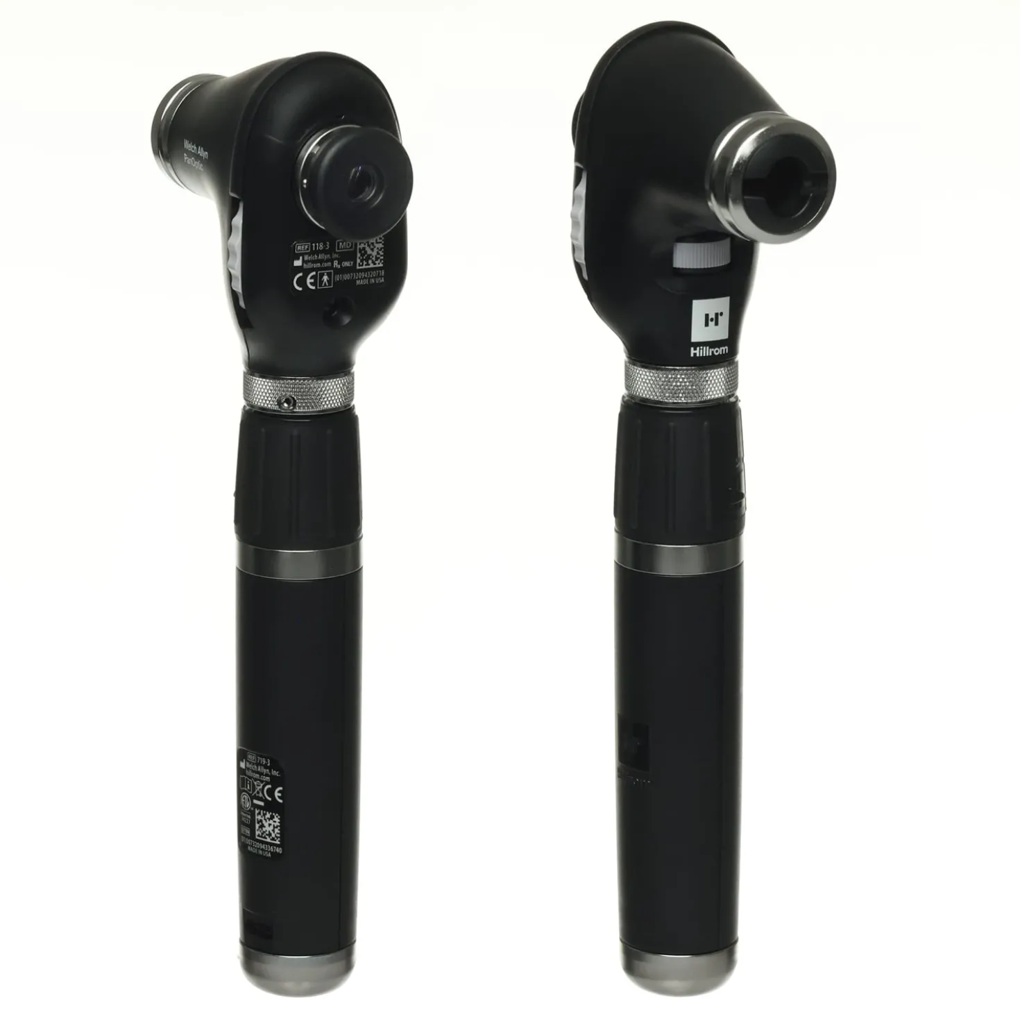 Welch Allyn Diagnostik-Tischset Plus für iExaminer