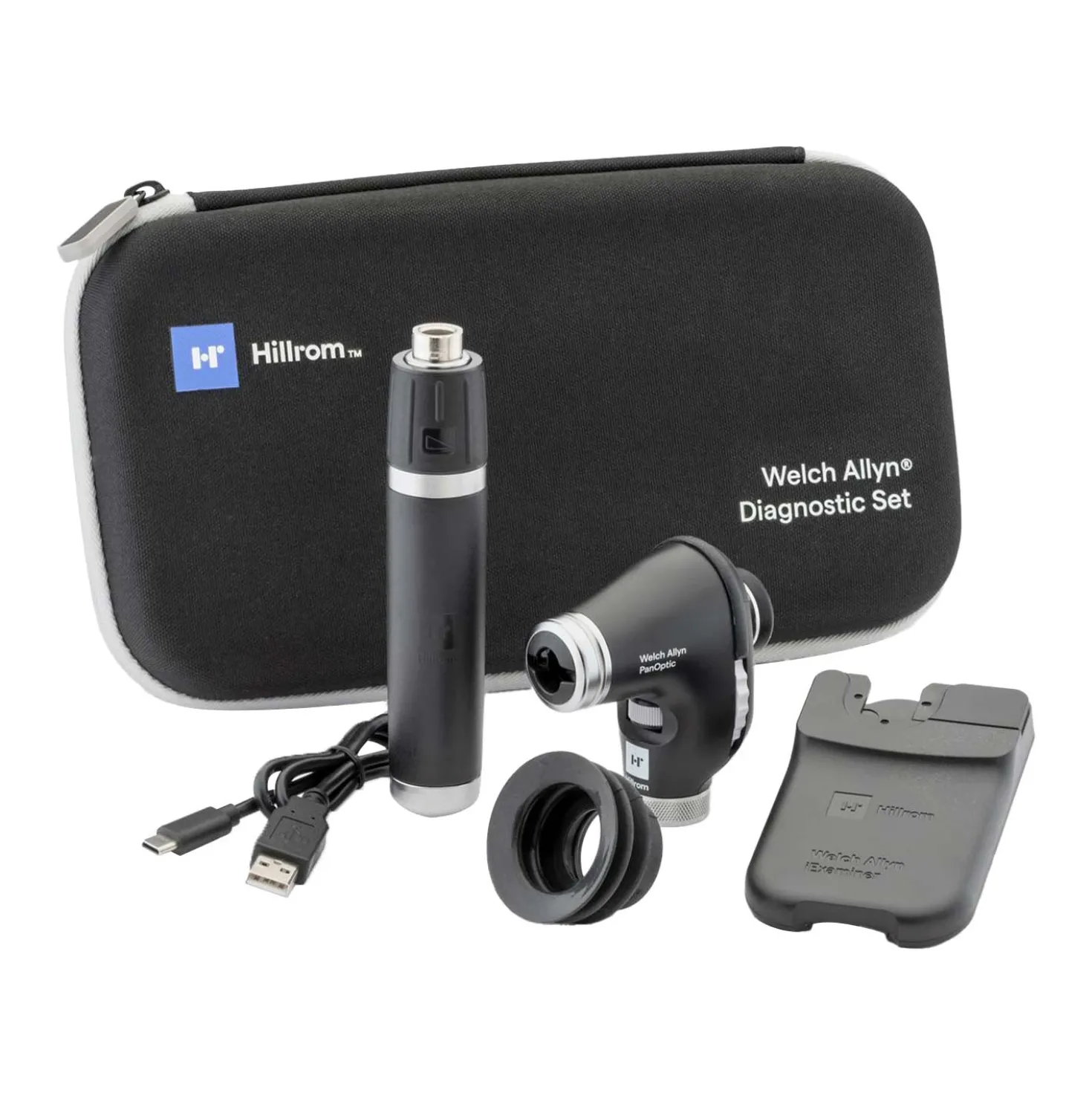 Welch Allyn PanOptic Plus iExaminer-Set