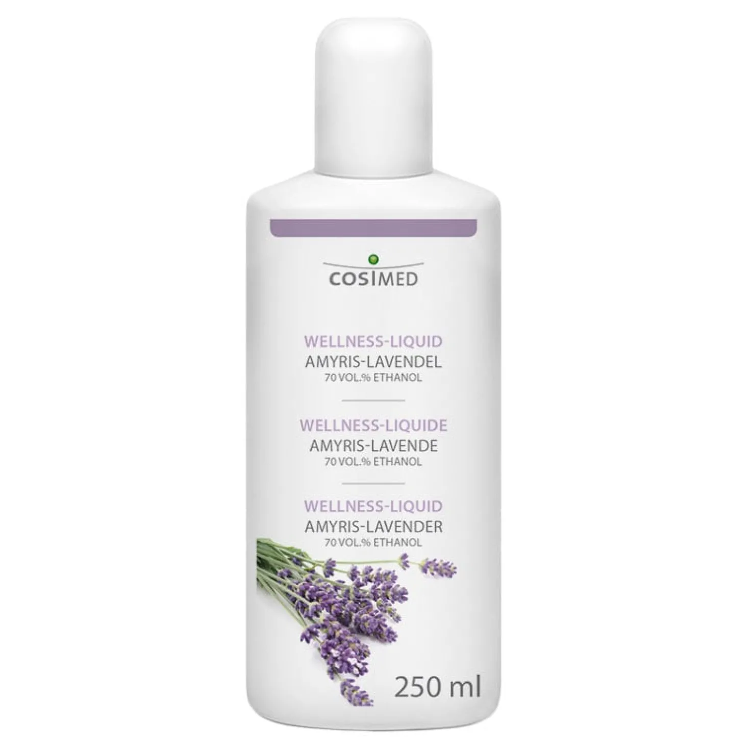Wellness-Liquid Amyris-Lavendel