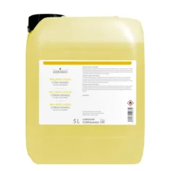 Wellness-Liquid, Citro-Orange