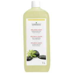 Wellness-Liquid, Zitrusfrüchte