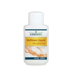 Wellness-Liquid, Zitrusfrüchte