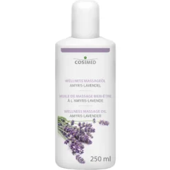 Wellness-Massageöl, Amyris-Lavendel