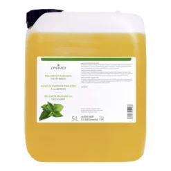 Wellness-Massageöl, Fresh-Minze