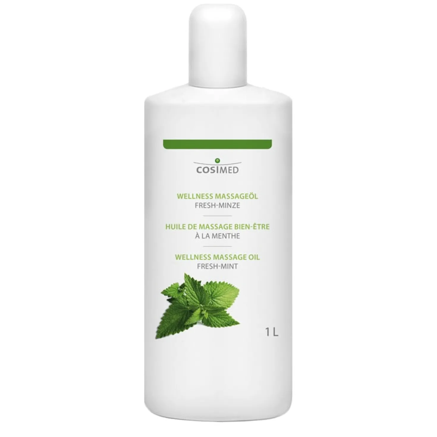 Wellness-Massageöl, Fresh-Minze