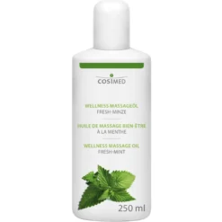 Wellness-Massageöl, Fresh-Minze