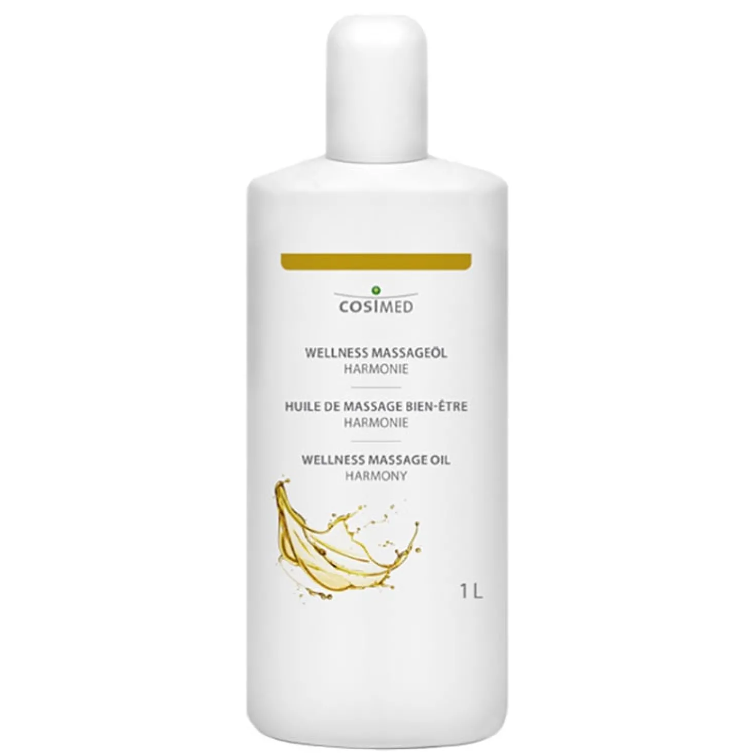Wellness-Massageöl, Harmonie