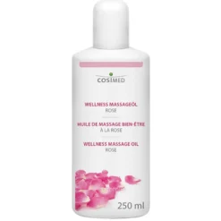 Wellness-Massageöl «Rose»