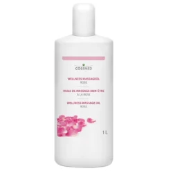 Wellness-Massageöl «Rose»