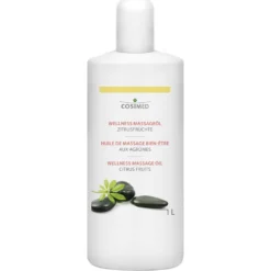 Wellness-Massageöl, Zitrusfrüchte