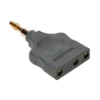 Wiederverwendbarer HF-Adapter