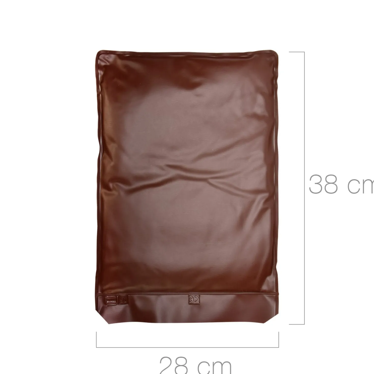 Wärmeträger für Moor-Einwegpackungen