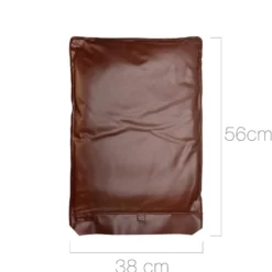 Wärmeträger für Moor-Einwegpackungen