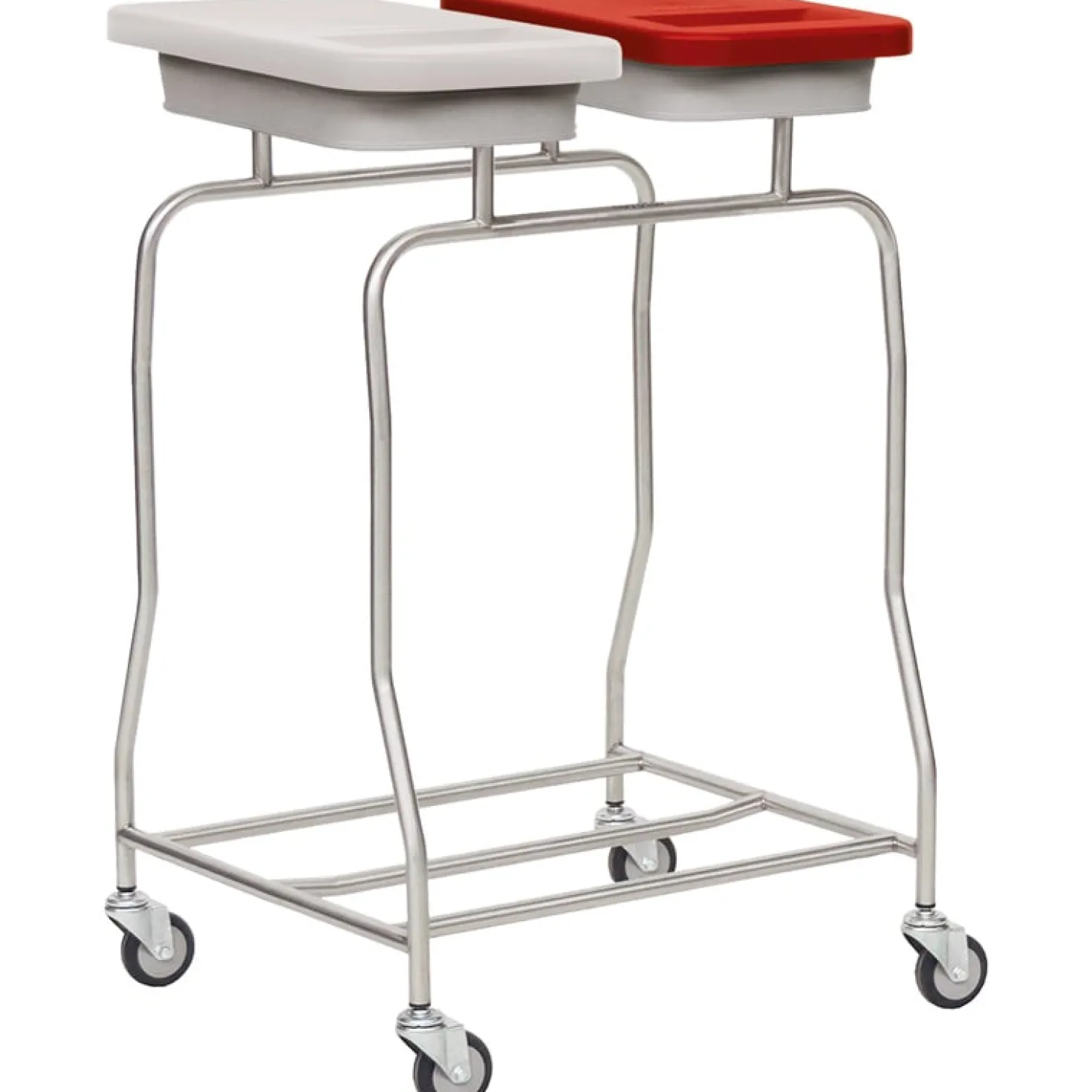 Wäschewagen, 2-fach