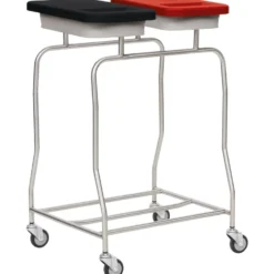 Wäschewagen, 2-fach