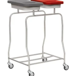 Wäschewagen, 2-fach