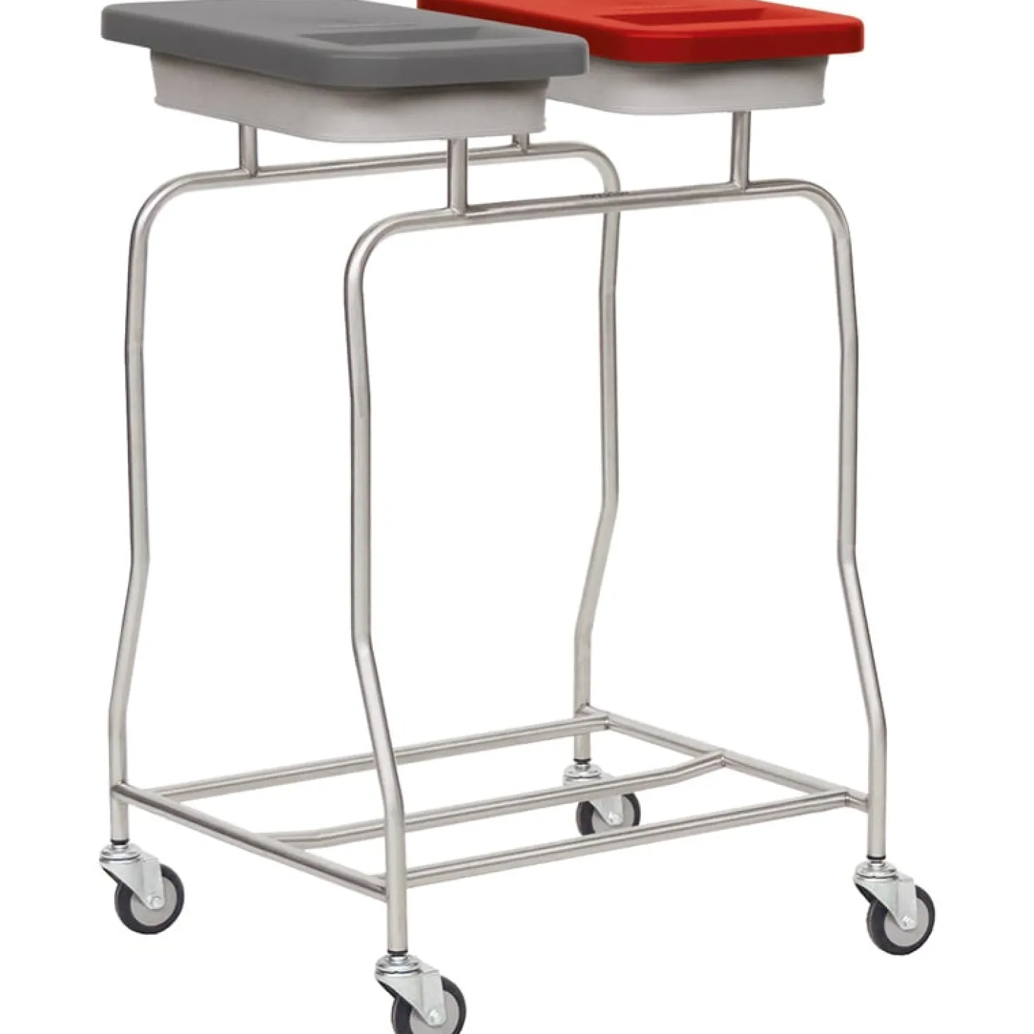 Wäschewagen, 2-fach
