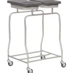 Wäschewagen, 2-fach