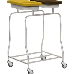 Wäschewagen, 2-fach