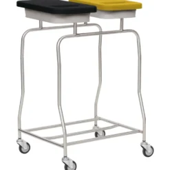 Wäschewagen, 2-fach