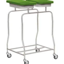 Wäschewagen, 2-fach