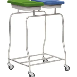 Wäschewagen, 2-fach