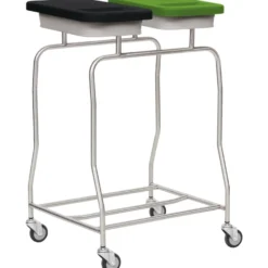 Wäschewagen, 2-fach