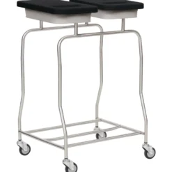 Wäschewagen, 2-fach