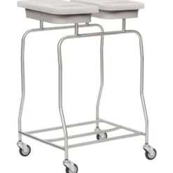 Wäschewagen, 2-fach